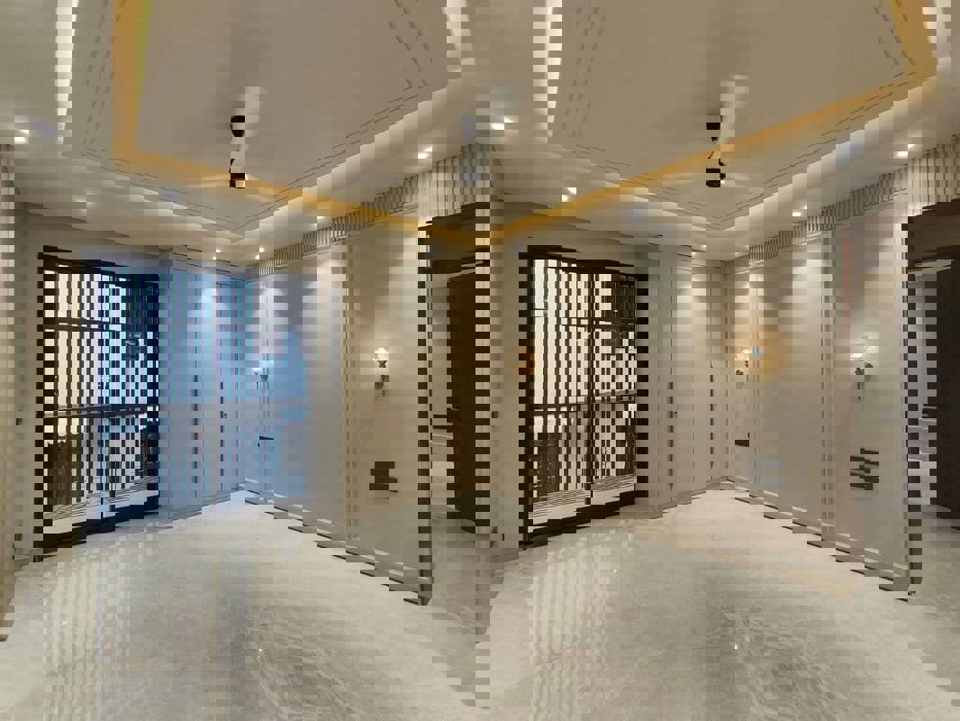 2 BHK + Pooja Room Apartment For Rent in JMD The Park Way