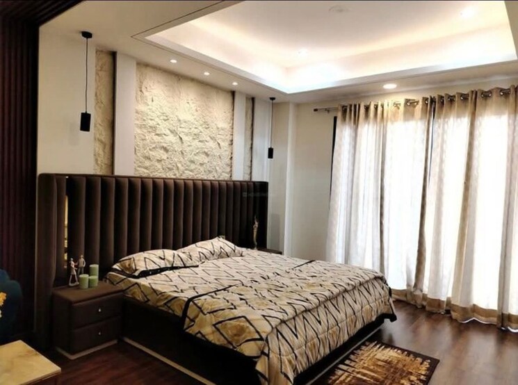 Bedroom, jmd-the-park-way 2 Bedroom 1259 Sq.Ft. Apartment In Sector 22 Gurgaon 9808059