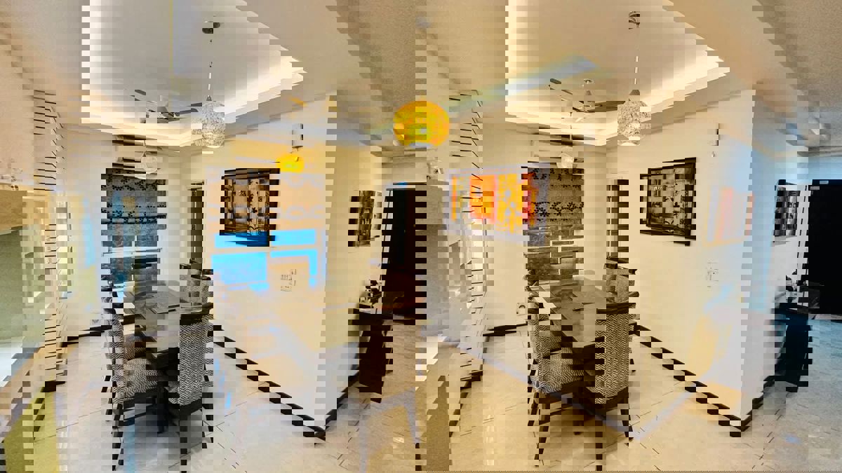 2 BHK + Pooja Room Builder Floor For Rent in Sector 22