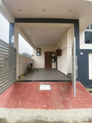 Bedroom in 3 BHK Independent House at Arsha Madhav Greens, Gomti Nagar – for Sale