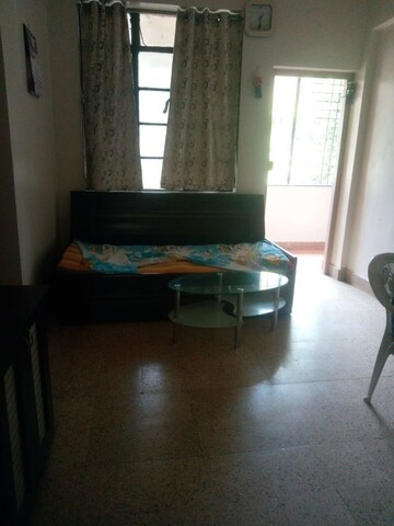 Living Room in 2 BHK Builder Floor at Camp – for Rent