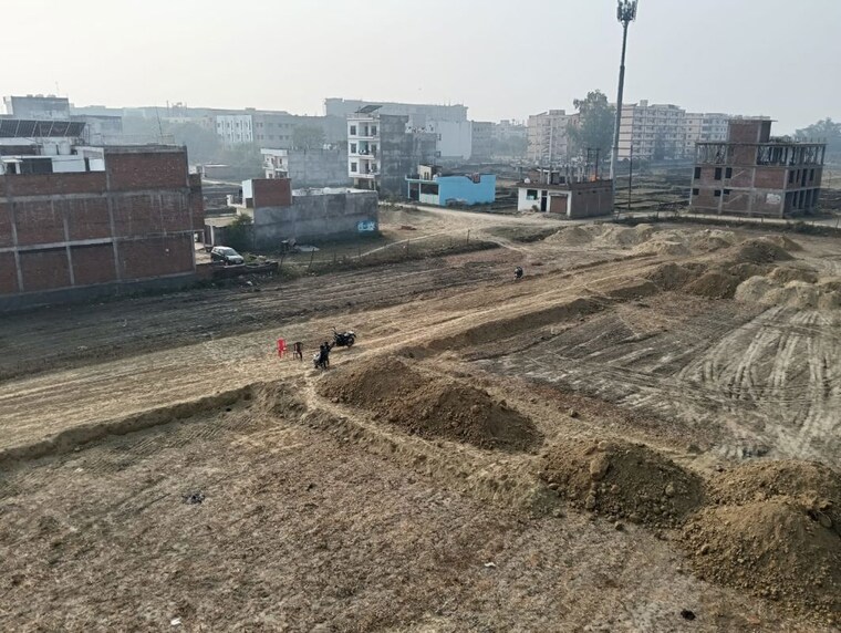 undefined, royal-city-phase-2  4500 Sq.Ft. Plot In Deva Road Lucknow 9808066