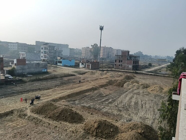 undefined, royal-city-phase-2  4500 Sq.Ft. Plot In Deva Road Lucknow 9808066