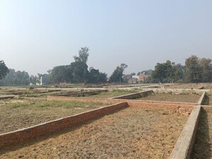 Plot Area in  Plot at Royal City Phase 2, Deva Road – for Sale