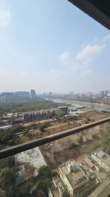 Master Bedroom in 3.5 BHK Apartment at Mantra Mirari, Koregaon Park – for Sale