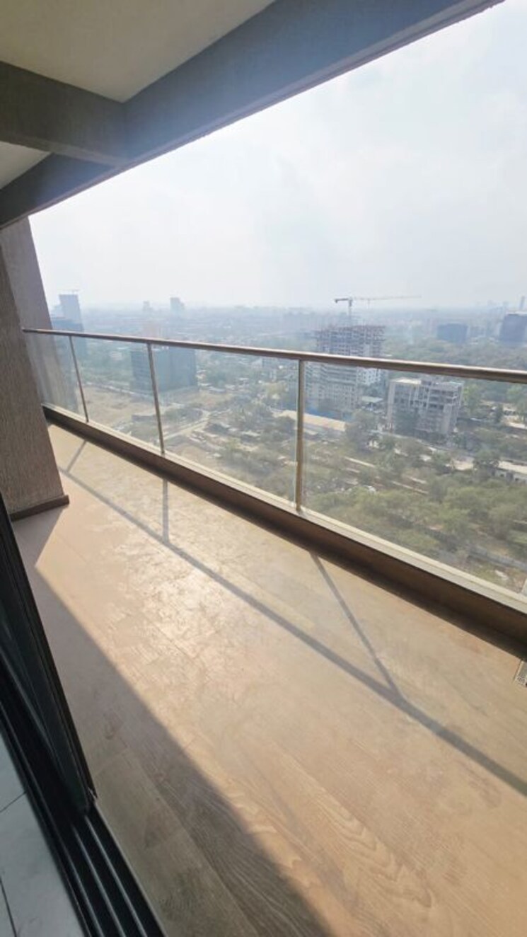 Balcony, mantra-mirari 3.5 Bedroom 1156 Sq.Ft. Apartment In Koregaon Park Pune 9808072