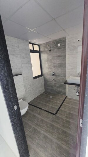 Bathroom in 3.5 BHK Apartment at Mantra Mirari, Koregaon Park – for Sale