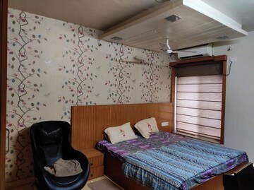 Bedroom in 2 BHK Apartment at Mutha Hermes Drome Phase I, Viman Nagar – for Sale