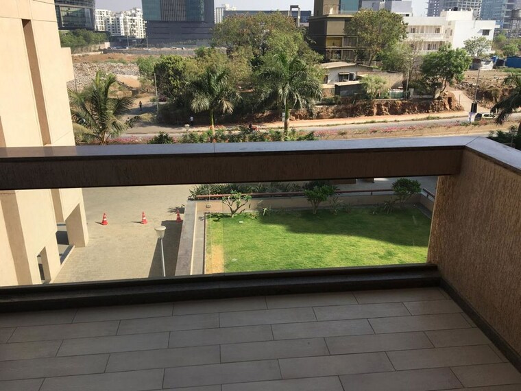 Balcony, panchshil-eon-waterfront-i 5 Bedroom 3100 Sq.Ft. Apartment In Kharadi Pune 9808077
