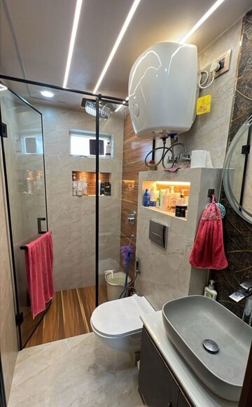 Master Bedroom in 2 BHK Apartment at Pivotal Paradise, Sector 62 – for Rent