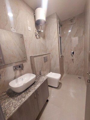Bathroom in 2 BHK Apartment at Pivotal Paradise, Sector 62 – for Rent