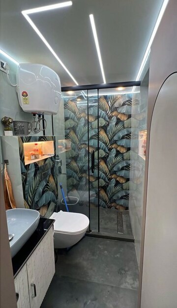 Master Bedroom in 2 BHK Apartment at Pivotal Paradise, Sector 62 – for Rent