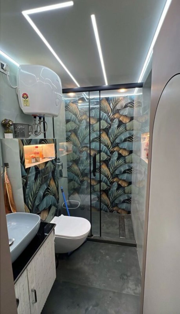 Master Bedroom, pivotal-paradise 2 Bedroom 686 Sq.Ft. Apartment In Sector 62 Gurgaon 9808078