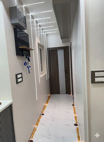 Staircase in 2 BHK Apartment at Pivotal Paradise, Sector 62 – for Rent