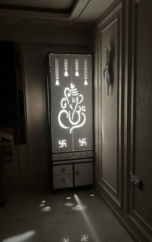 Building Lobby in 2 BHK Apartment at Pivotal Paradise, Sector 62 – for Rent