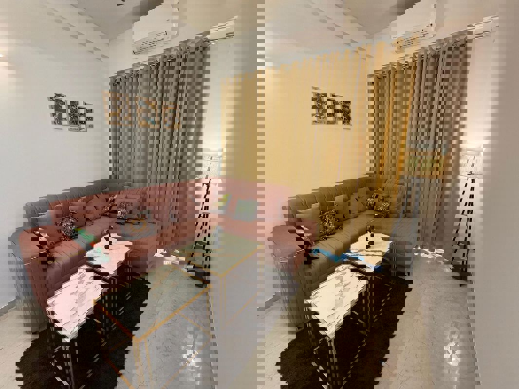 3 BHK Apartment For Rent in Smart World Orchard