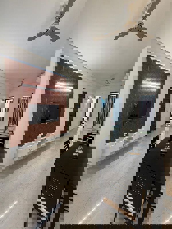 3 BHK Apartment For Rent in Smart World Orchard