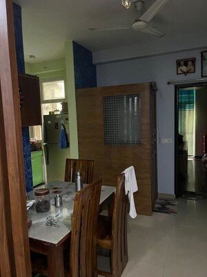 Kitchen in 3 BHK Apartment at Mahagun Mywoods, Sector 16c Greater Noida – for Sale