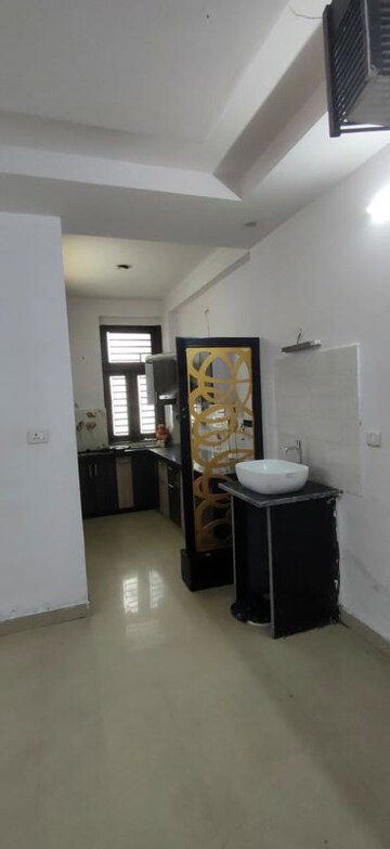 Living Room in 3 BHK Builder Floor at Shri Kishanpura – for Rent