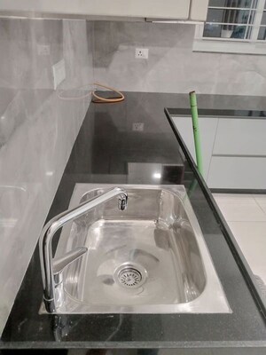 Kitchen in 2 BHK Apartment at Candeur 40, Miyapur – for Sale