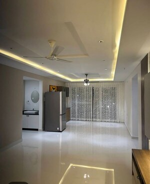 3 BHK Apartment For Rent in SMR Vinay Iconia Hyderabad, Kondapur