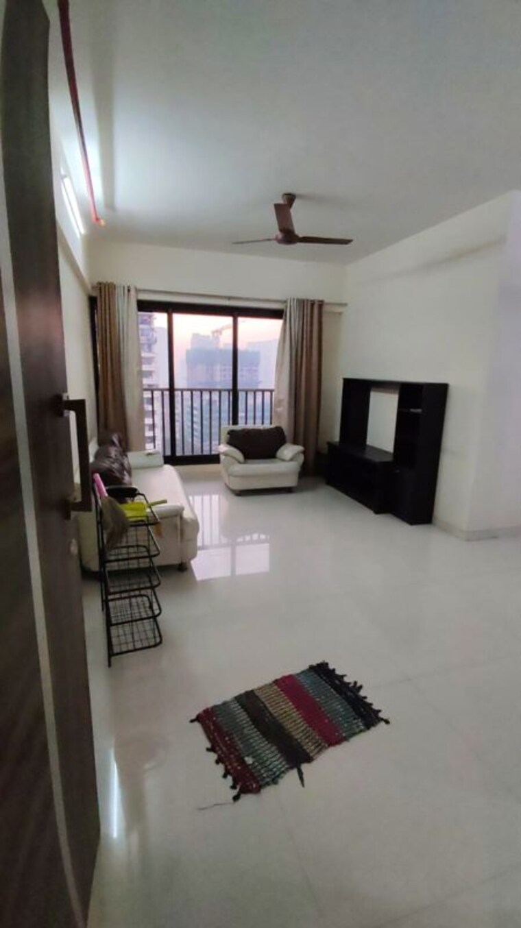 Living Room, chandak-stella 2 Bedroom 672 Sq.Ft. Apartment In Goregaon West Mumbai 9808099