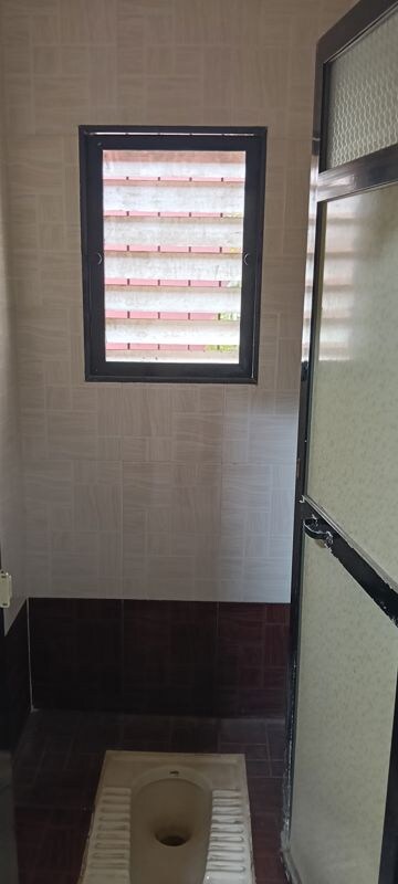 Bathroom in 1 BHK Apartment at Neelkanth Prerana, Dombivli West – for Rent