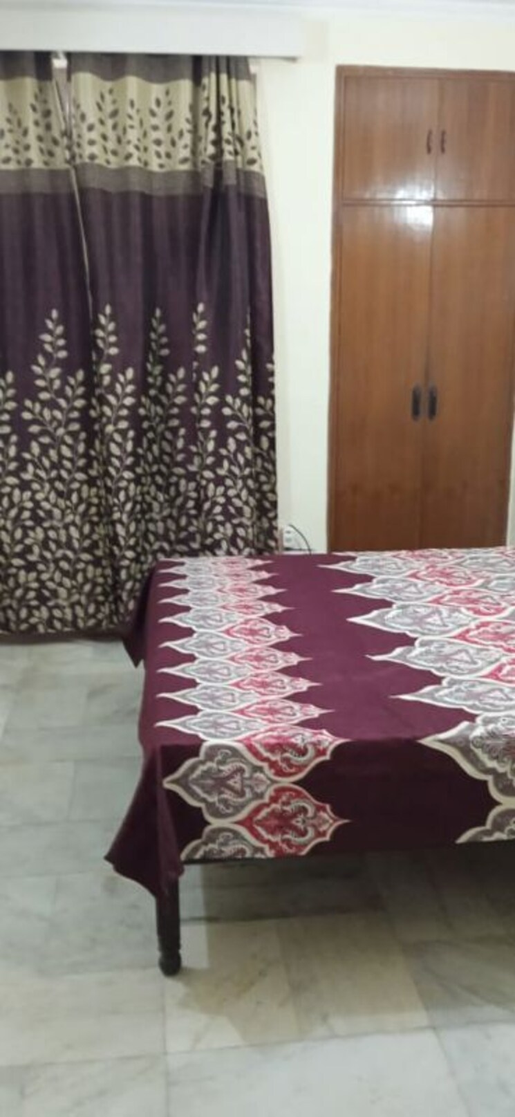 Bedroom, nda-rail-vihar 2 Bedroom 1400 Sq.Ft. Builder Floor In Sector 33 Noida 9800998