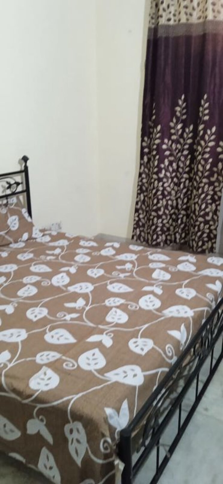 Bedroom, nda-rail-vihar 2 Bedroom 1400 Sq.Ft. Builder Floor In Sector 33 Noida 9800998