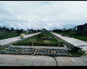  Plot – Garden View at Palakhedi - for Sale