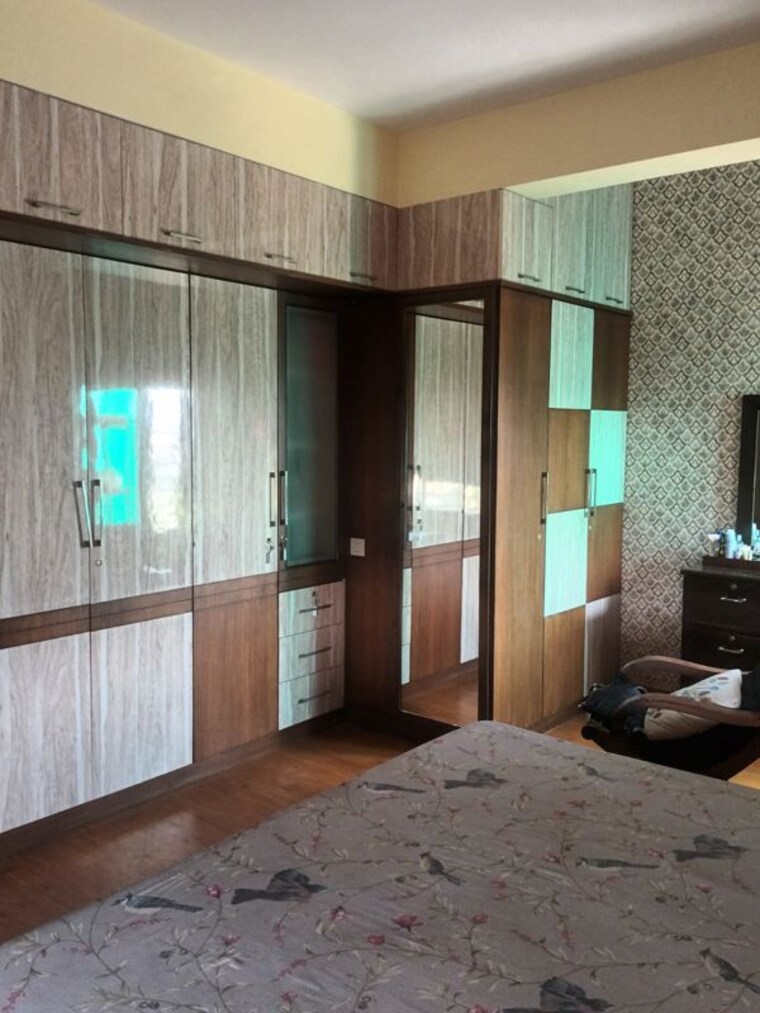 Living Room, legacy-ariston 4 Bedroom 2400 Sq.Ft. Apartment In Yelahanka Bangalore 9620800