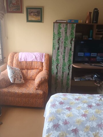 Living Room in 4 BHK Apartment at Legacy Ariston, Yelahanka – for Sale