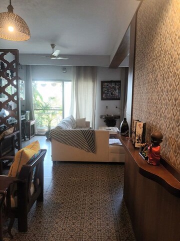 Living Room in 4 BHK Apartment at Legacy Ariston, Yelahanka – for Sale