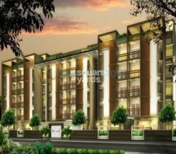 4 BHK Apartment – Exterior View View at Legacy Ariston, Yelahanka - for Sale