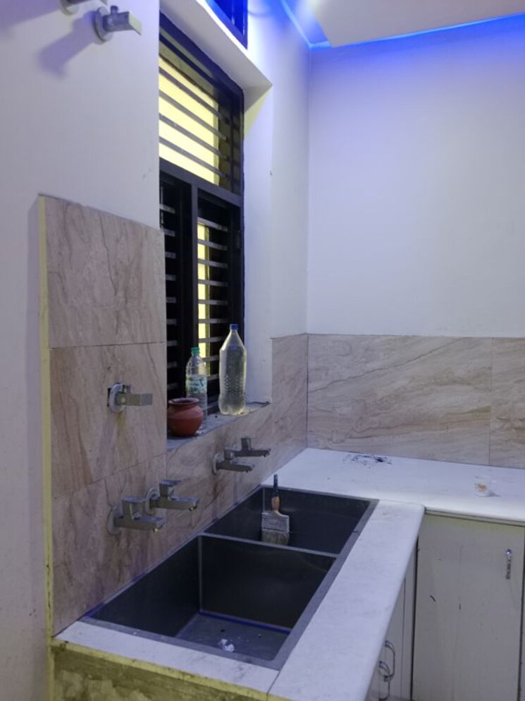 Kitchen, sector 18 1.5 Bedroom 562 Sq.Ft. Independent House In Sector 18 Panipat 9808119