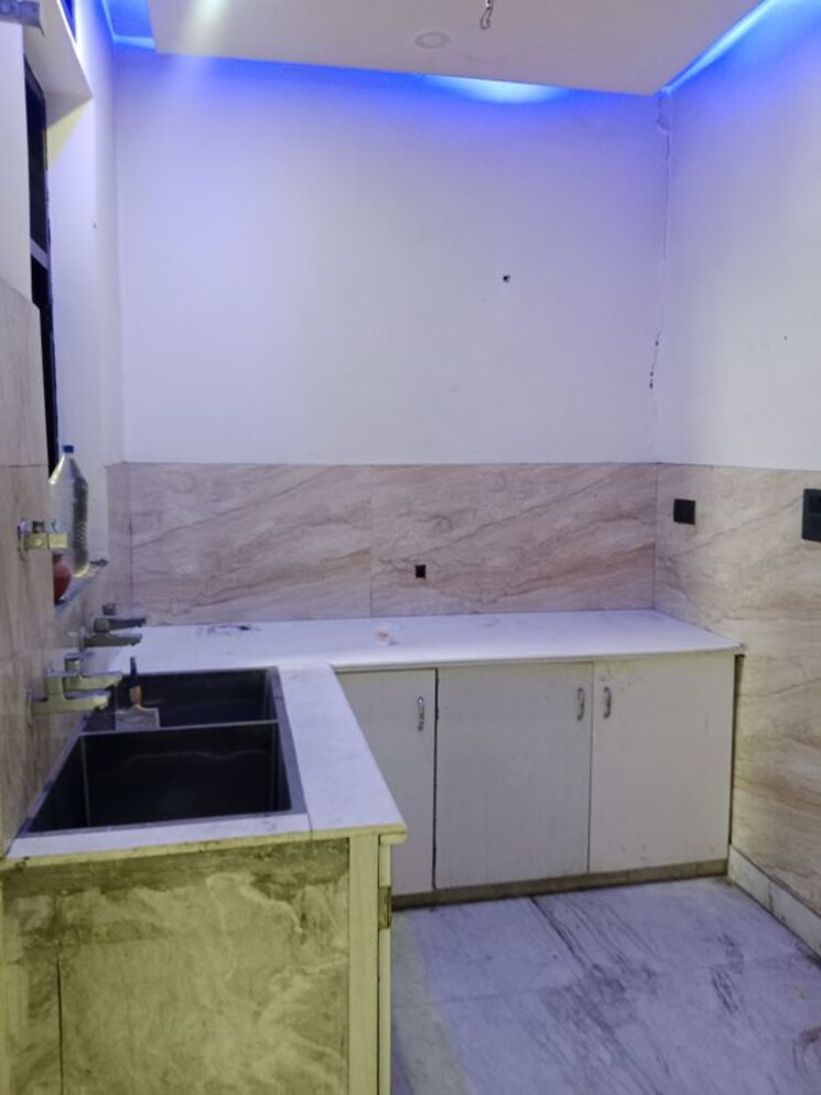 Kitchen, sector 18 1.5 Bedroom 562 Sq.Ft. Independent House In Sector 18 Panipat 9808119