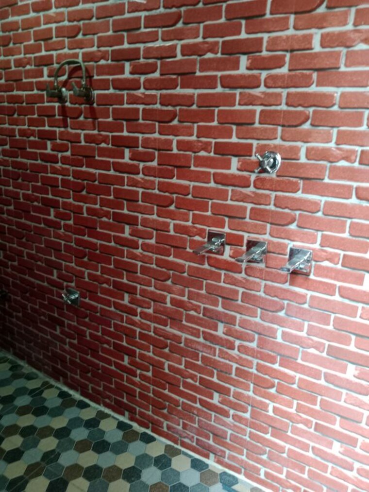 Bathroom, sector 6 2 Bedroom 1062 Sq.Ft. Builder Floor In Sector 6 Panipat 9808120