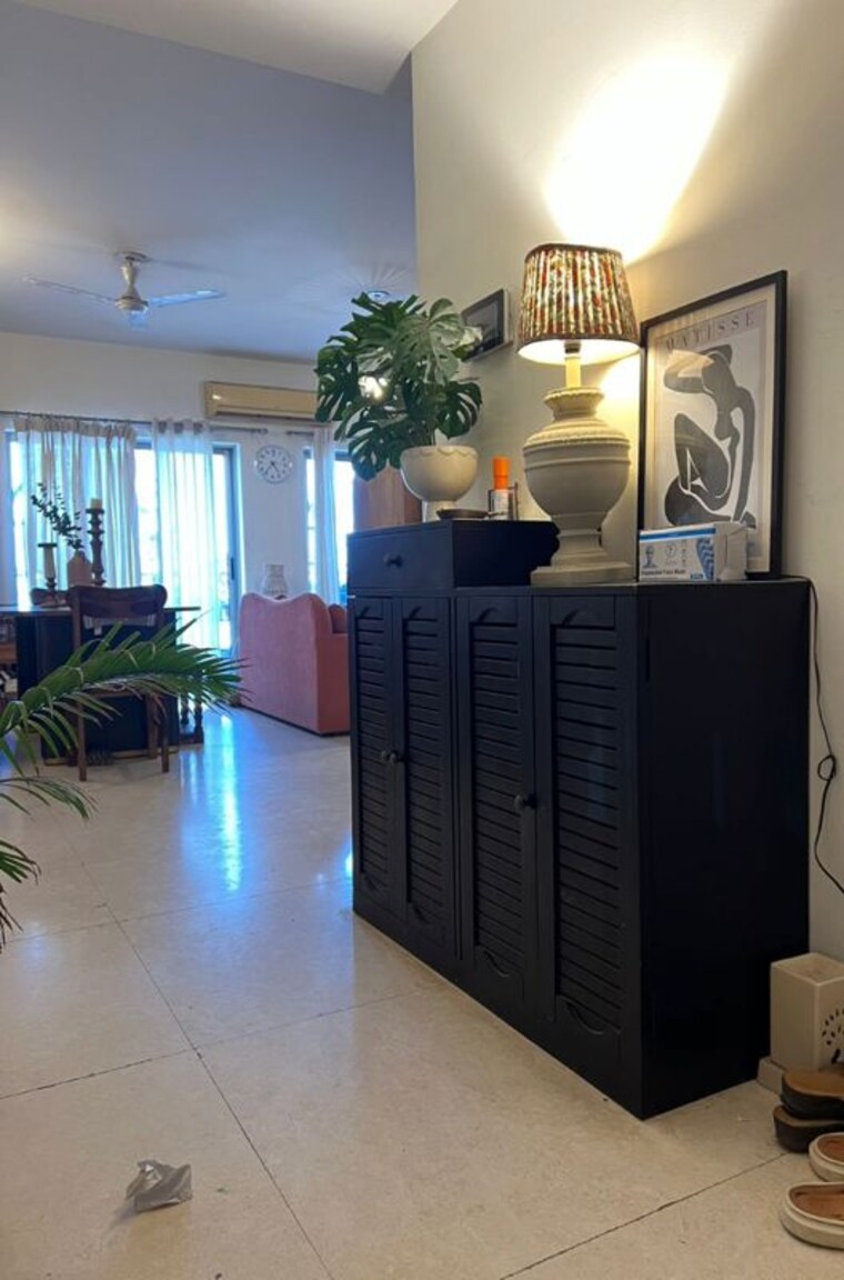 Living Room, conscient-heritage-max 3 Bedroom 2075 Sq.Ft. Apartment In Sector 102 Gurgaon 9808123