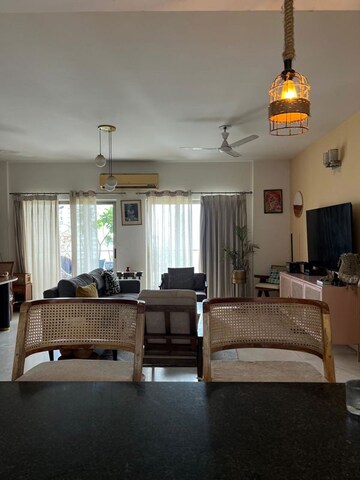 3 BHK Apartment For Rent in Conscient Heritage Max, Sector 102