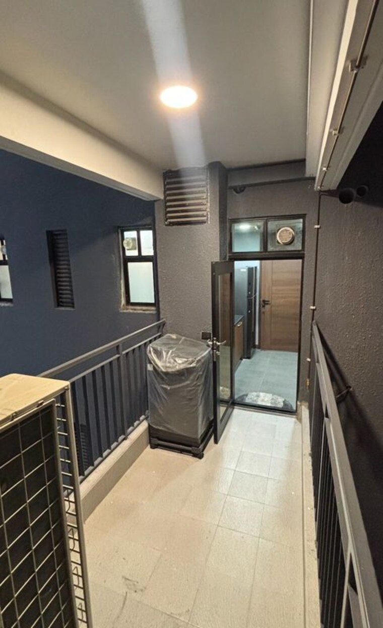 Kitchen, krisumi-waterfall-residences 2 Bedroom 720 Sq.Ft. Apartment In Sector 36a Gurgaon 9808124