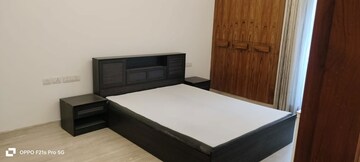 Bedroom in 4 BHK Apartment at Vasant Vihar – for Rent