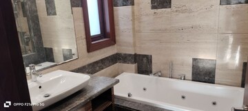 Kitchen in 4 BHK Apartment at Vasant Vihar – for Rent