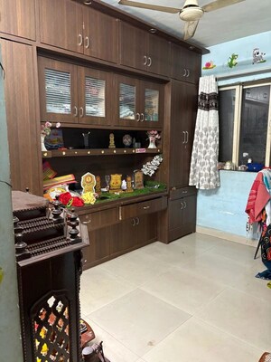 Furnished Amenities in 2 BHK Apartment at Khadakpada – for Sale