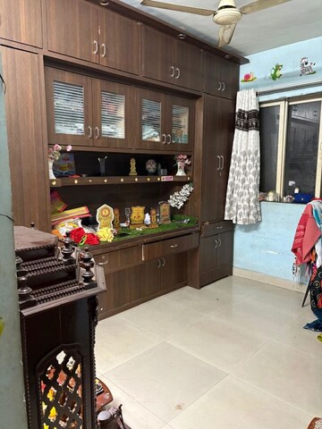 Furnished Amenities in 2 BHK Apartment at Khadakpada – for Sale