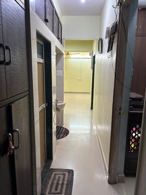 Building Lobby in 2 BHK Apartment at Khadakpada – for Sale