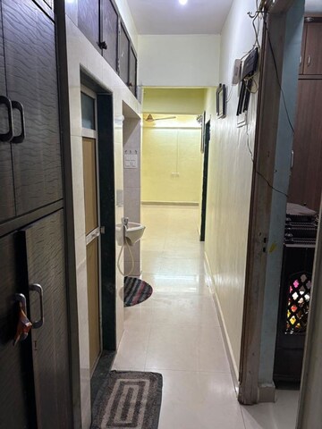 Building Lobby in 2 BHK Apartment at Khadakpada – for Sale