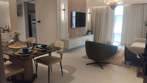 Living Room in 4 BHK Apartment at Dadar West – for Sale