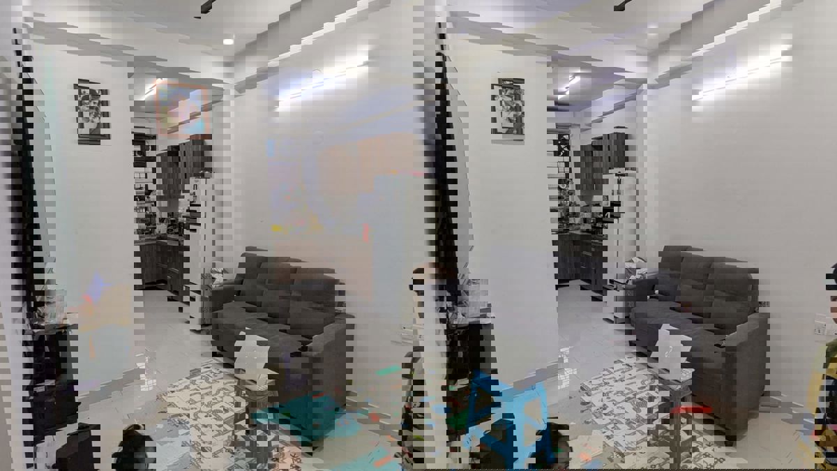 1 BHK Builder Floor For Rent in Sector 39