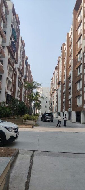 1 BHK Apartment – Exterior View View at Sri Sri Aero City, Adibatla - for Sale