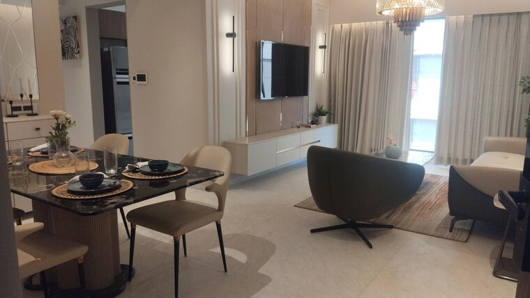 Living Room, dadar west 6+ Bedroom 3200 Sq.Ft. Apartment In Dadar West Mumbai 9808148